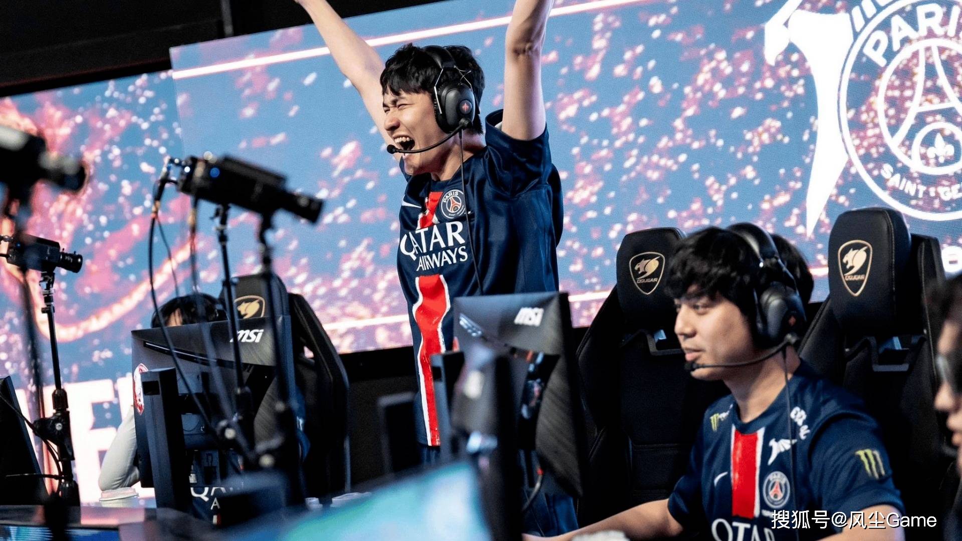 LOL全华班晋级世界赛！Karsa淚(lèi)洒赛场，FoFo：我真的有罪？