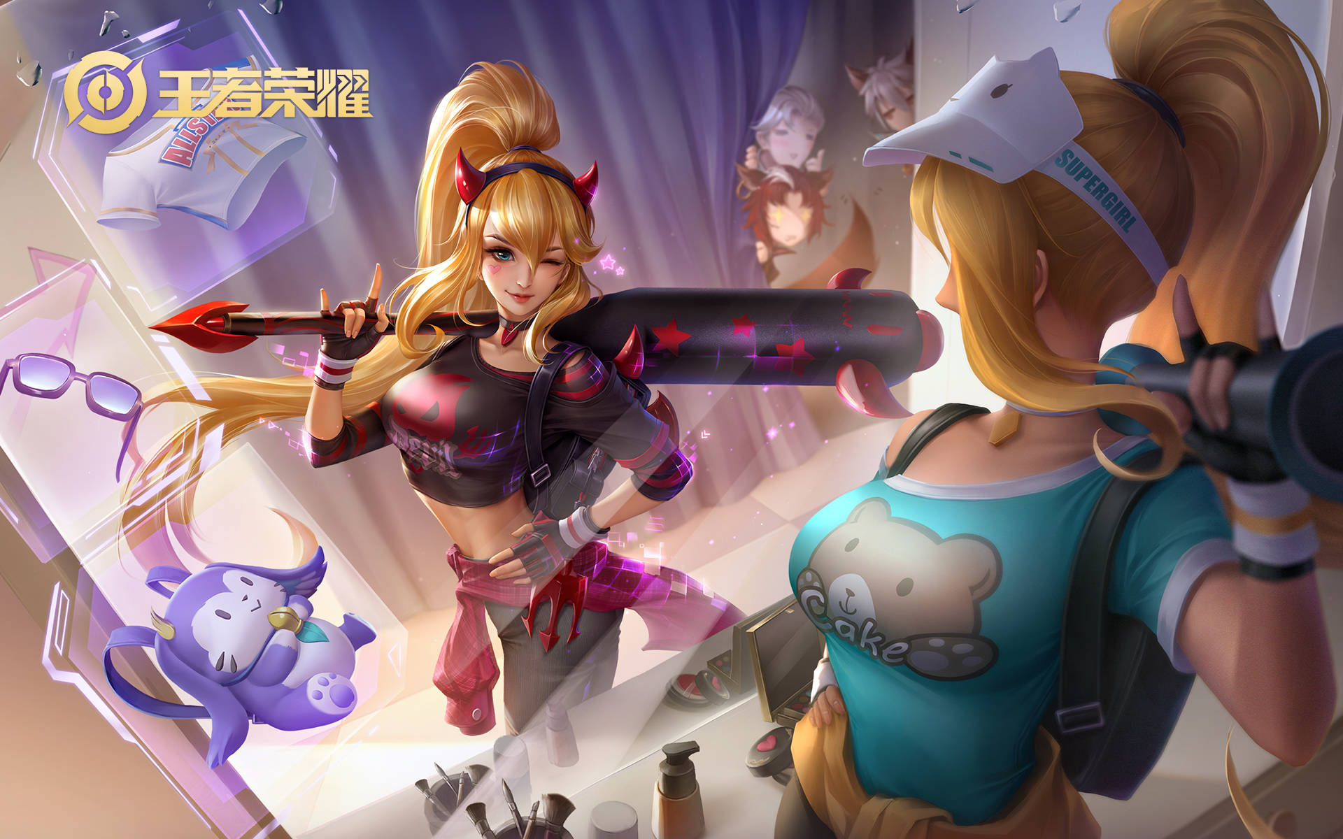 S40赛季“五排黑科技”阵容,快乐就完事了。