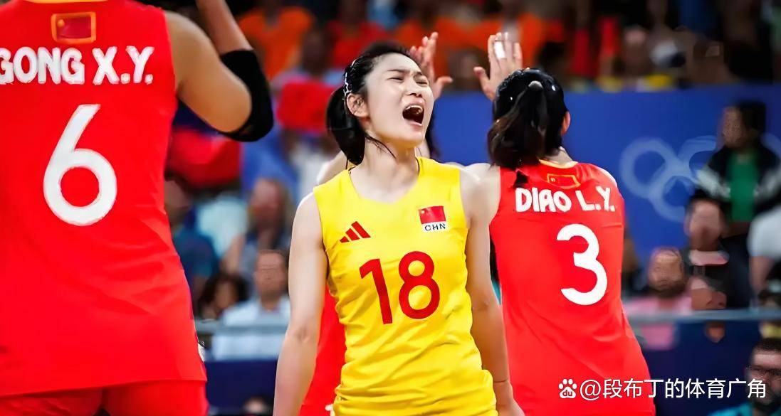 央视频直播女排比赛!香港女排首秀输23分,央视频打脸电视端