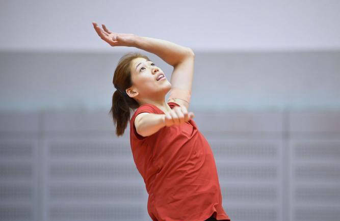 解读中(zhōng)国女排的精密战术调整