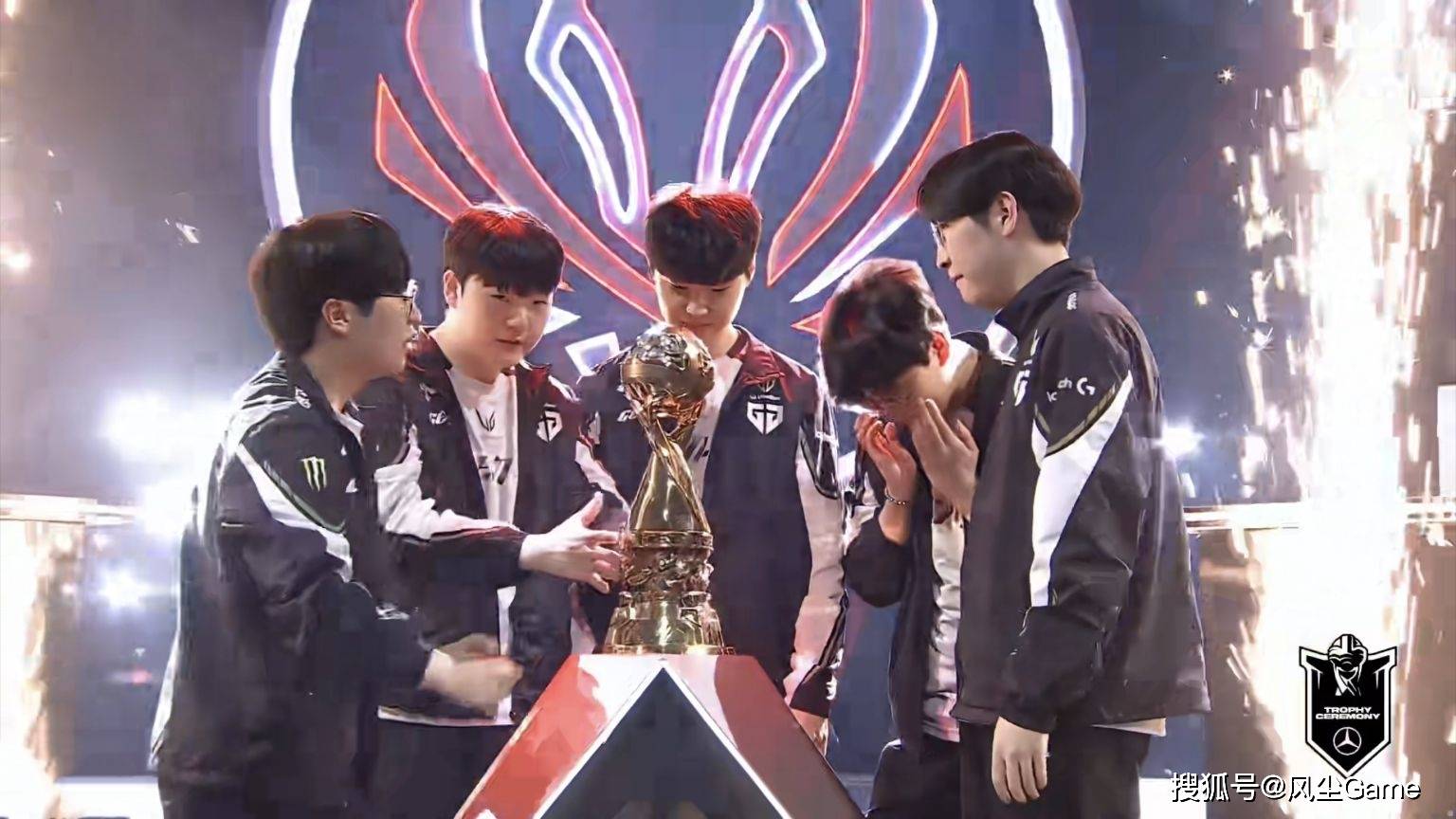 LOL历史最强战队诞生(shēng)！23连胜拿下(xià)MSI冠(guān)军，Faker被对位FMVP