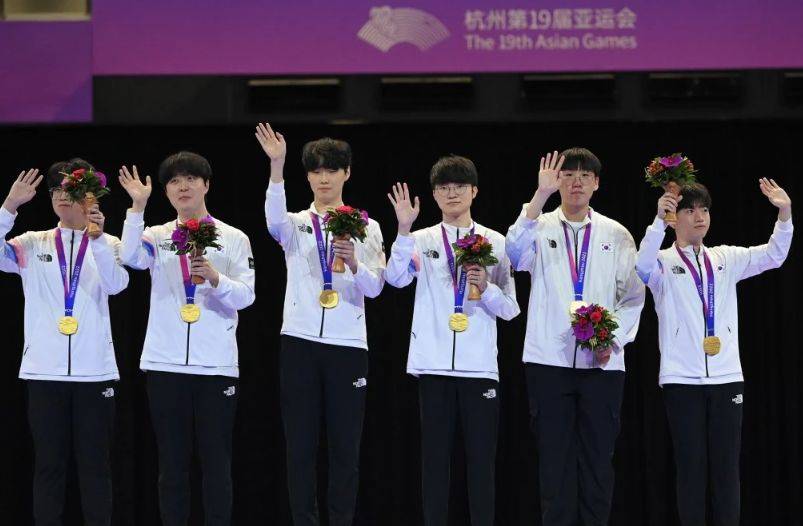 LOL入选2026亚运会,中国队要如何组队