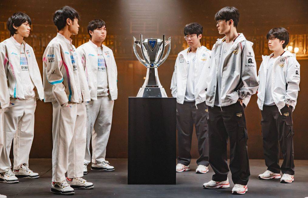 LOL入选2026亚运会,中国队要如何组队