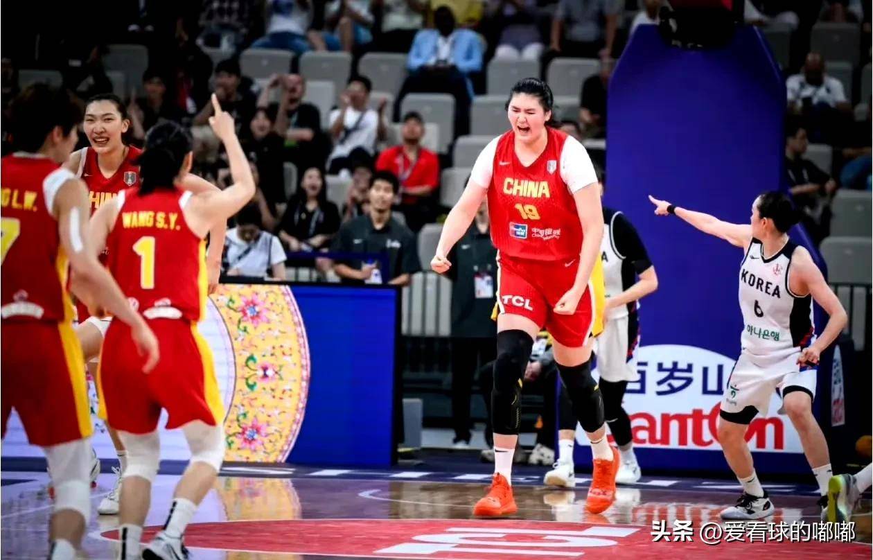 输不起！韩媒：你们让女奥尼尔出来比赛，这是bug，没有体育道德