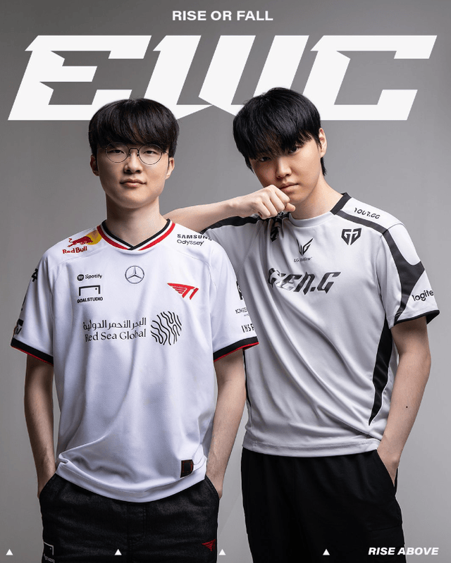 Chovy接班LOL第一人!连夺两座国际赛冠军,加冕世界第一中单