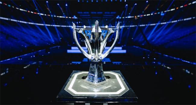 【一(yī)竞技1JingJi】LOL：S15全球总決(jué)赛 巅峰对決(jué)即将上縯(yǎn)