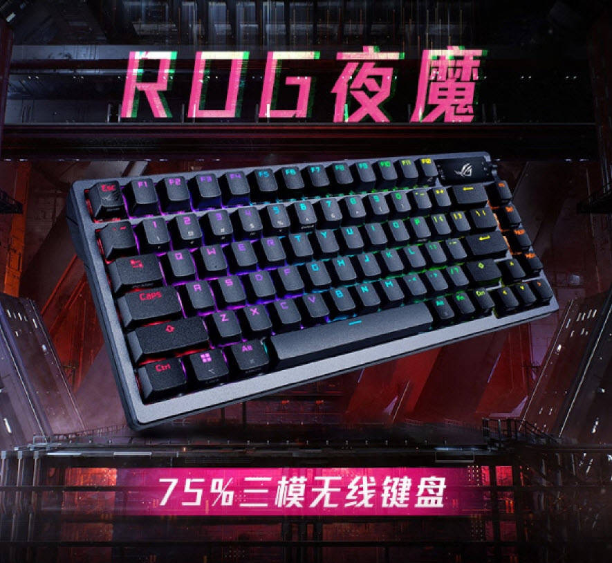 《三角洲行(xíng)动》S6新(xīn)赛季燃爆登场，ROG外设装备助您征战全新(xīn)战场