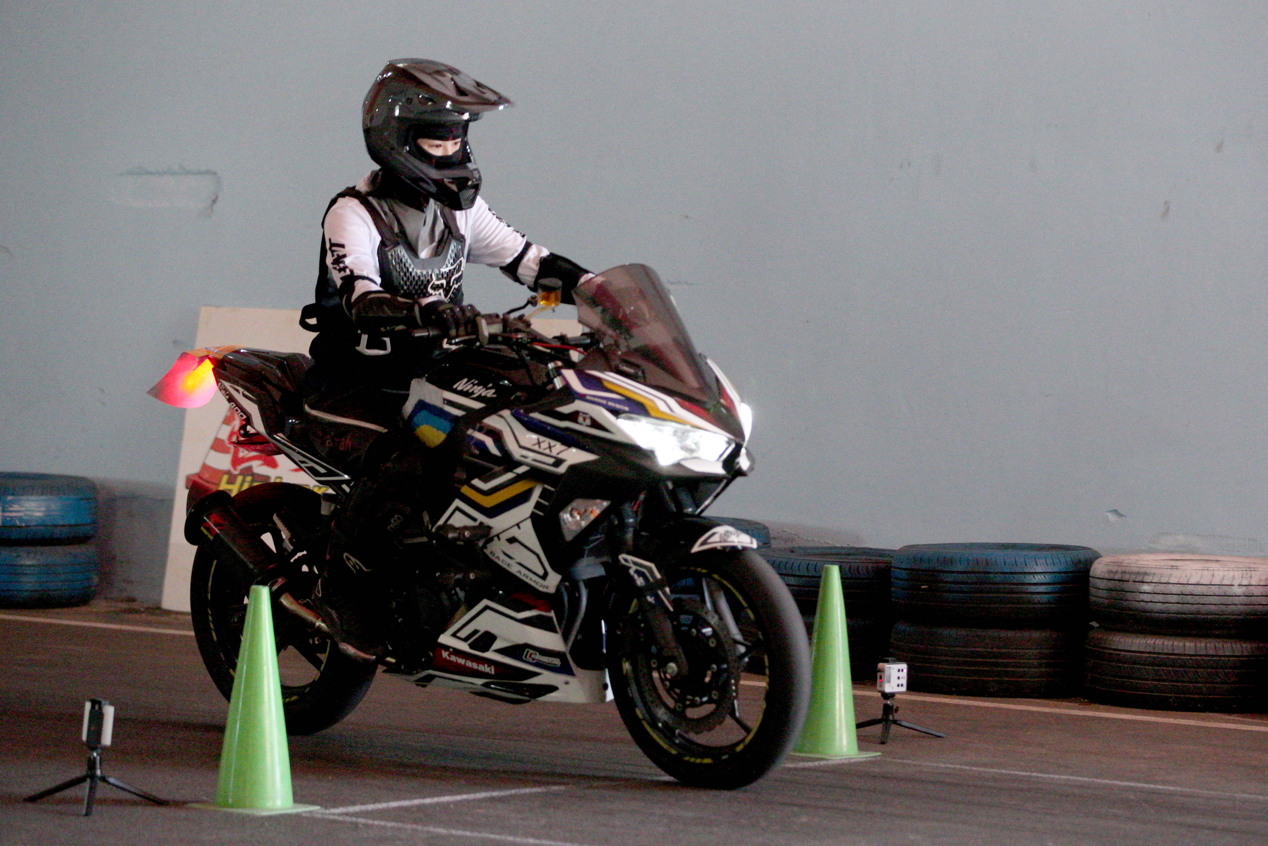 孔孟之乡燃“摩”火！济宁“至圣之路”油电摩托(tuō)大赛竞风流