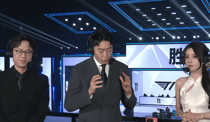 T1击败IG晋级世界赛,Theshy巨大失误,Faker笑开花