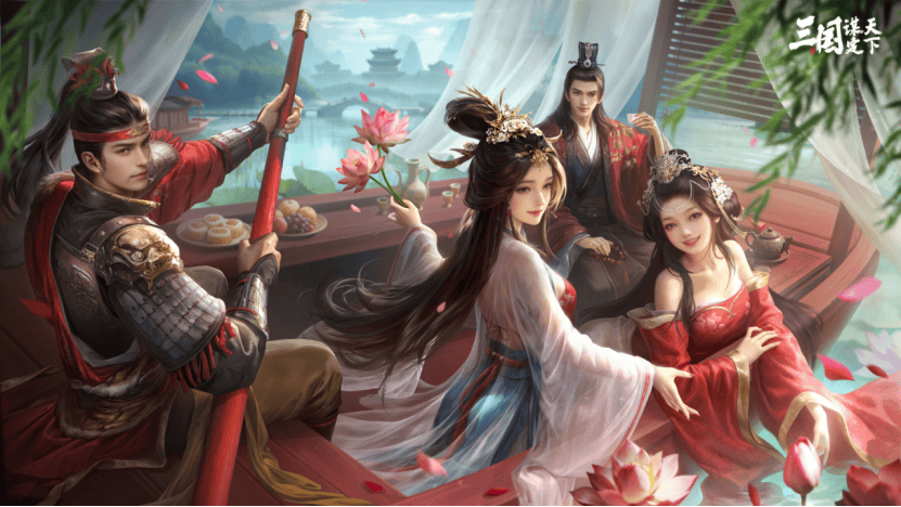 JDG五杀封神 这款(kuǎn)游戏里也有最强战队