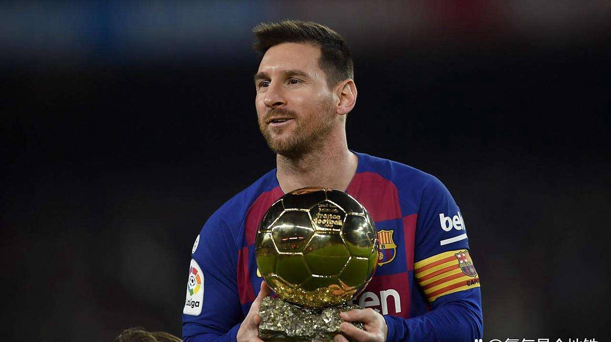 梅西是历史上获得MVP次数最(zuì)多的球员！