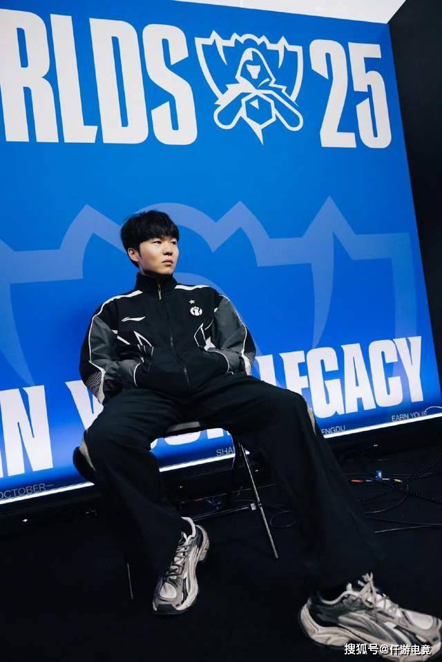 MLXG力挺韩援Kanavi：没有韩援，LPL一个S赛冠军都没有