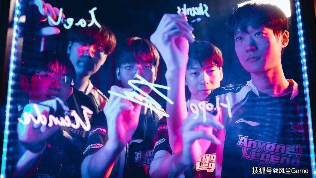 LOL传奇打野预测GEN夺冠！管泽元分析淘汰赛：滔(tāo)搏打G2是无敌的