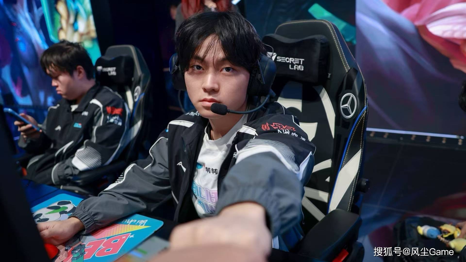 LOL最强全华班成为笑话!国一中被对位MVP,对手嘲讽:NA>LPL