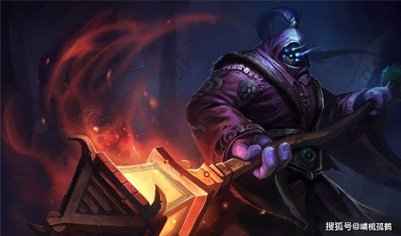 LOL首席设计师谈世界赛版本改动:贾克斯将削弱,AP打野会加强