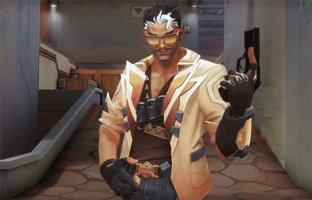 【无畏契约】11.08 版本炸了!盖可废了,骇灵成中距离版本答案