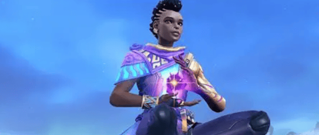 【无畏契约】11.08 版本炸了!盖可废了,骇灵成中距离版本答案