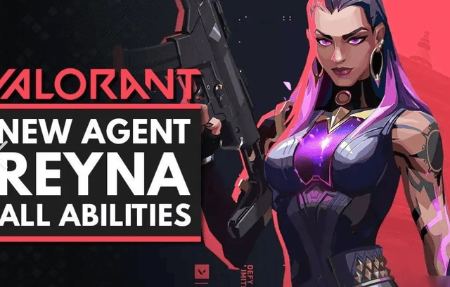 【无畏契约】11.08 版本炸了!盖可废了,骇灵成中距离版本答案