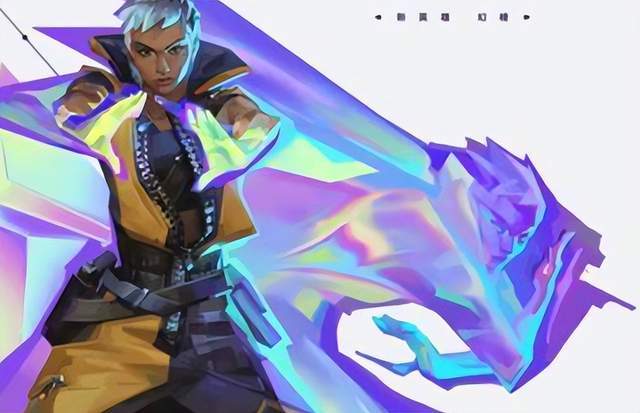 【无畏契约】11.08 版本炸了!盖可废了,骇灵成中距离版本答案