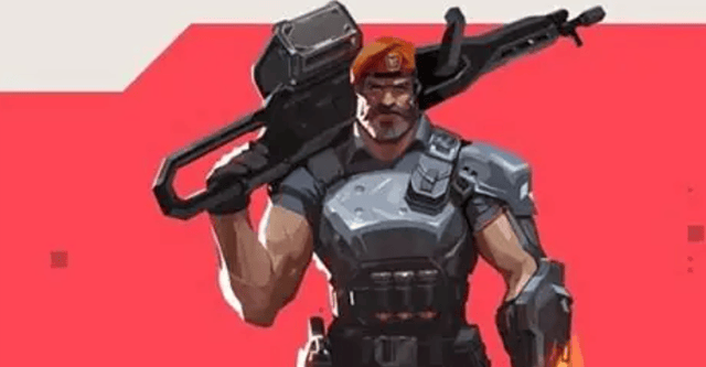 【无畏契约】11.08 版本炸了!盖可废了,骇灵成中距离版本答案