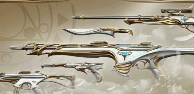 【无畏契约】11.08 版本炸了!盖可废了,骇灵成中距离版本答案